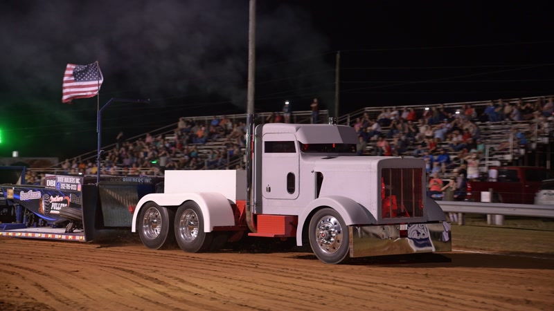 20,000 lb. Super Semi