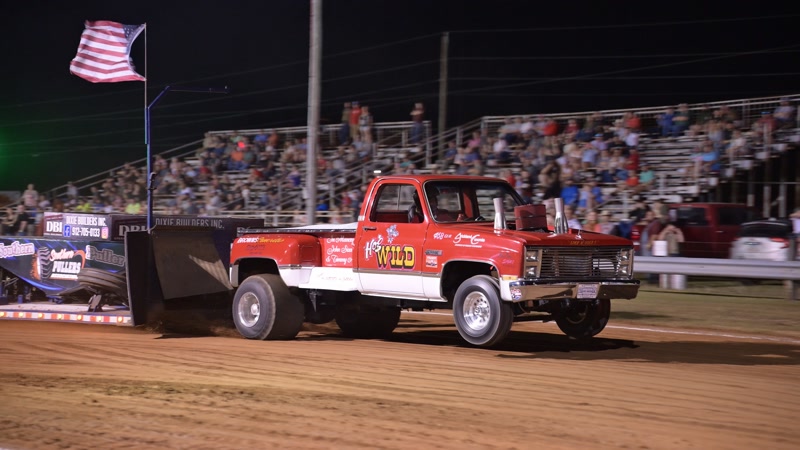 5200 lb. 2WD Modified