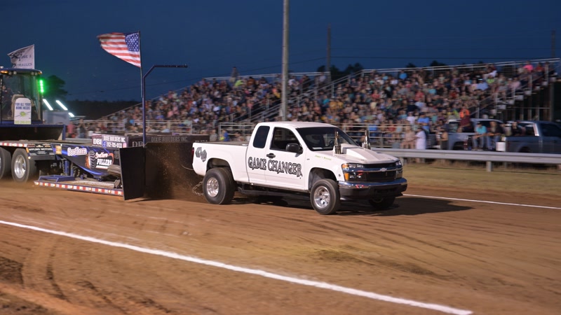 5400 lb. 2WD Prostreet