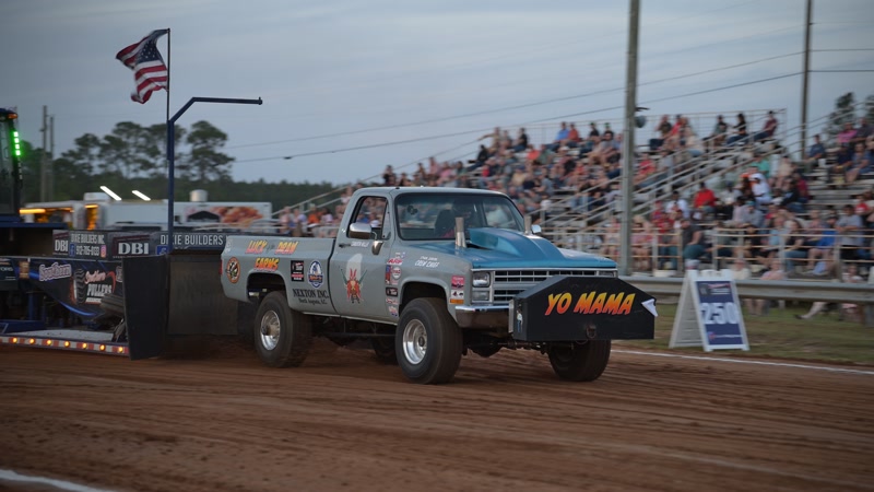 6000 lb. 4WD Prostreet